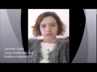 Carolina Costa - Curso Certificado GoE Positive e Master EFT
