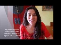 Antónia Gonçalves Terapeuta Certificado EFT Master Practitioner